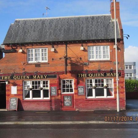 Queen Mary Inn Poole Zewnętrze zdjęcie